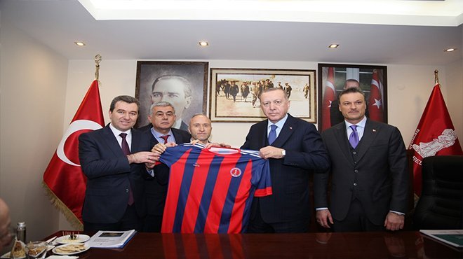 Cumhurbaşkanı Erdoğan'dan Bergama için beklenen müjdeler