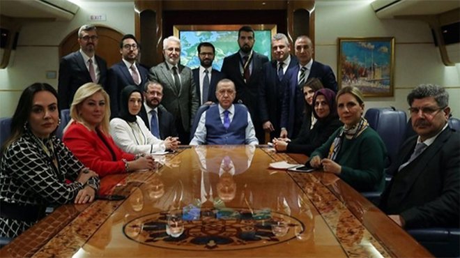 Cumhurbaşkanı Erdoğan'dan Berlin dönüşü önemli açıklamalar