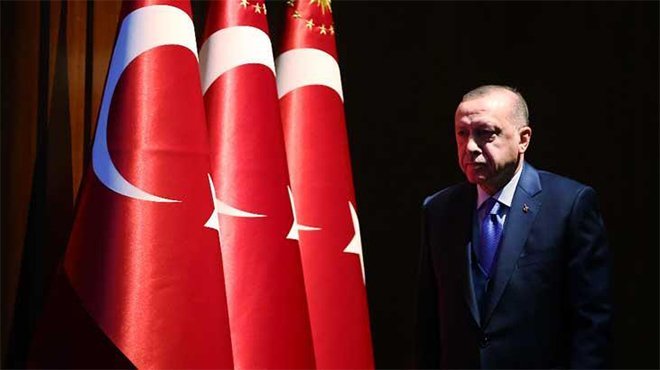 Cumhurbaşkanı Erdoğan'dan deprem açıklaması