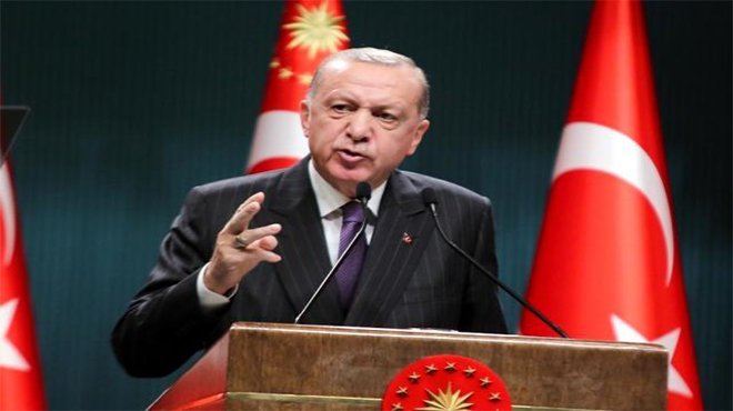 Cumhurbaşkanı Erdoğan'dan Esnafa müjde