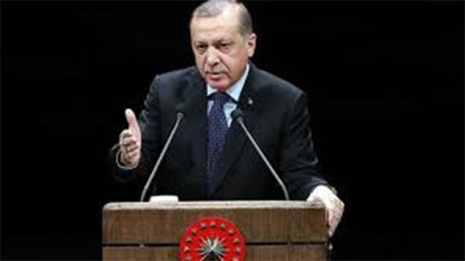 Cumhurbaşkanı Erdoğan'dan flaş mesaj!