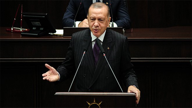 Cumhurbaşkanı Erdoğan'dan gündeme dair önemli açıklamalar