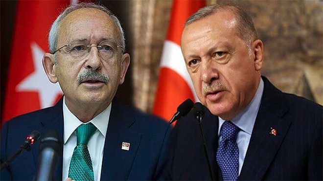 Cumhurbaşkanı Erdoğan'dan, Kılıçdaroğlu'na 1 milyon TL'lik tazminat davası