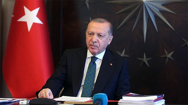Cumhurbaşkanı Erdoğan’dan kritik toplantı sonrası açıklamalar