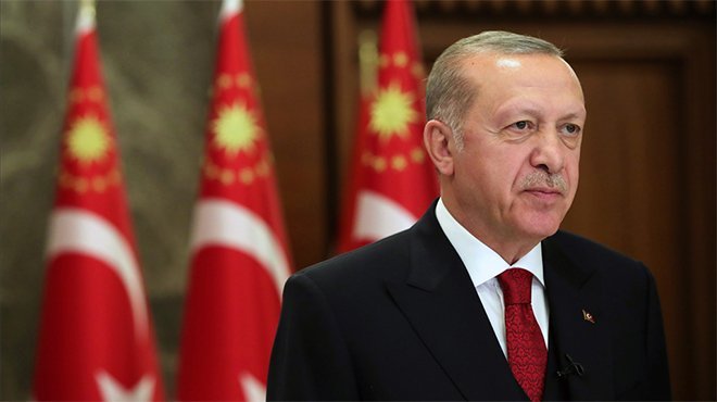 Cumhurbaşkanı Erdoğan'dan önemli açıklama