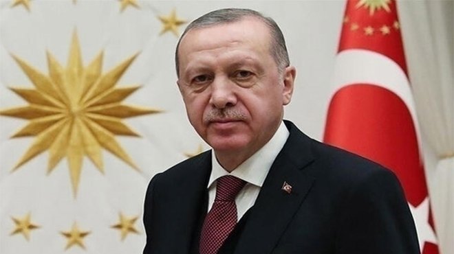 Cumhurbaşkanı Erdoğan’dan Paskalya mesajı