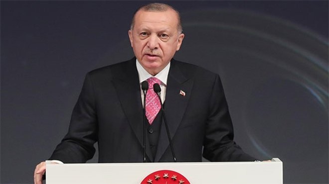 Cumhurbaşkanı Erdoğan'dan sağlık çalışanlarına mektup
