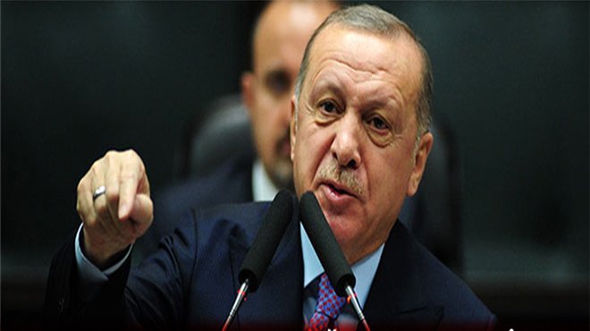Cumhurbaşkanı Erdoğan'dan saygısızlığa çok sert tepki
