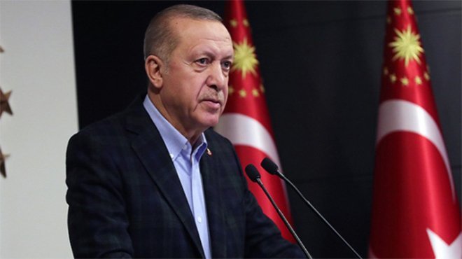 Cumhurbaşkanı Erdoğan'dan toplantı sonrası  önemli açıklamalar