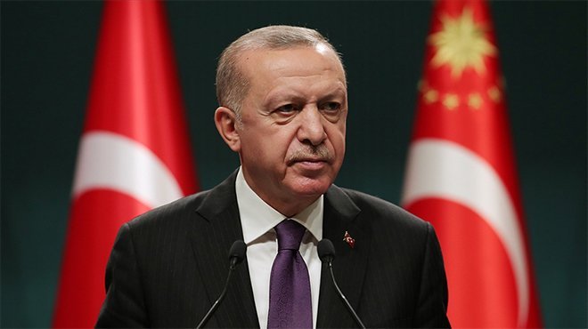 Cumhurbaşkanı Erdoğan'dan yangınlara ilişkin açıklama