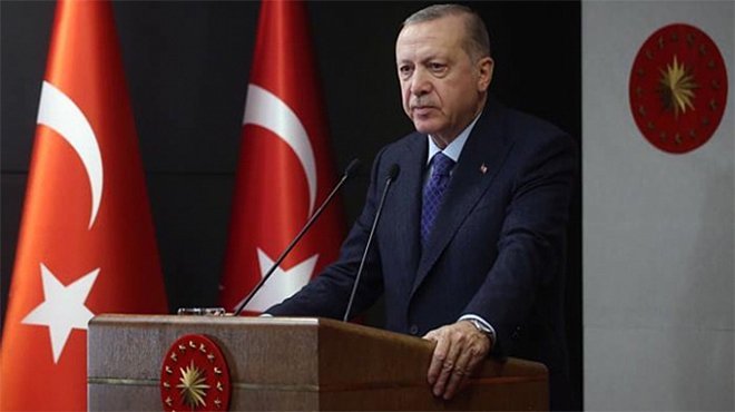 Cumhurbaşkanı Erdoğan'dan 'yeni normalleşme' genelgesi