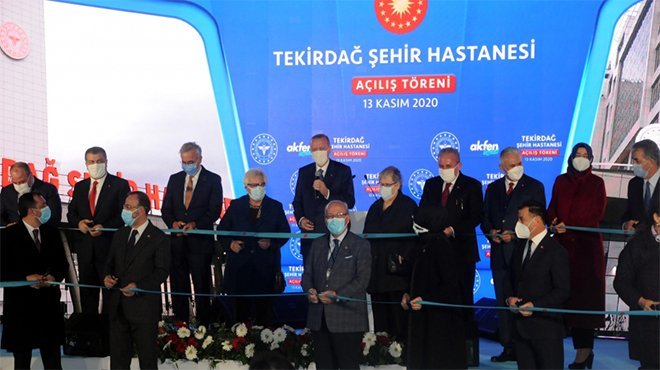 Cumhurbaşkanı Erdoğan: Ekonomide ve hukukta yeni bir reform dönemi başlatıyoruz
