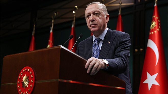 Cumhurbaşkanı Erdoğan, esnaf ve çiftçiye destek paketlerini açıkladı!