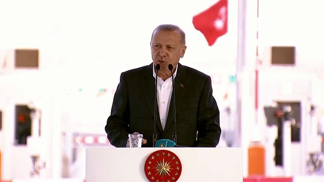 Cumhurbaşkanı Erdoğan: Geleceğin yolunu inşa ettik