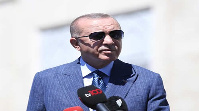 Cumhurbaşkanı Erdoğan: Gereksiz tartışmalarla enerjimizin bölünmesine izin vermeyeceğiz