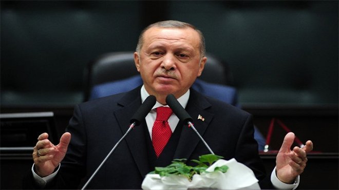 Cumhurbaşkanı Erdoğan: Hafter'e hak ettiği dersi vermekten geri durmayacağız