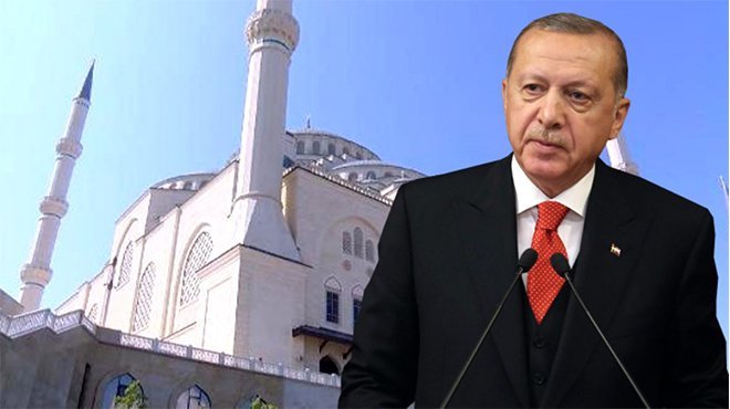 Cumhurbaşkanı Erdoğan: Hepiniz toptan sımsıkı Allah'ın ipine sarılın