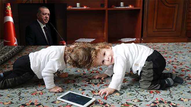 Cumhurbaşkanı Erdoğan'ın girişimi ile ameliyat olan Siyam ikizlerinden sevindiren haber!