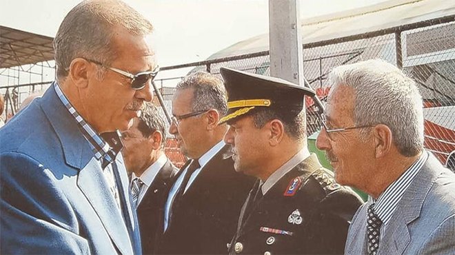 Cumhurbaşkanı Erdoğan'ın yeğeni vefat etti