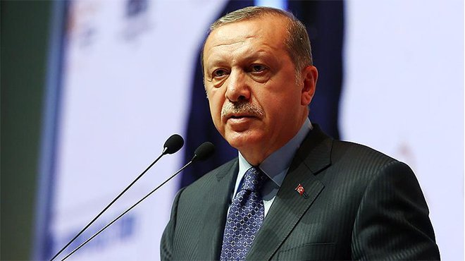 Cumhurbaşkanı Erdoğan: İslam düşmalığı ve yabancı karşıtlığında başı çekiyor