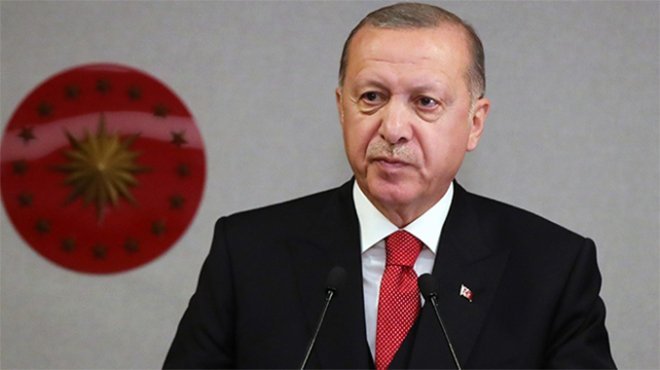 Cumhurbaşkanı Erdoğan: Kısıtlamalara bir süre daha devam edeceğiz
