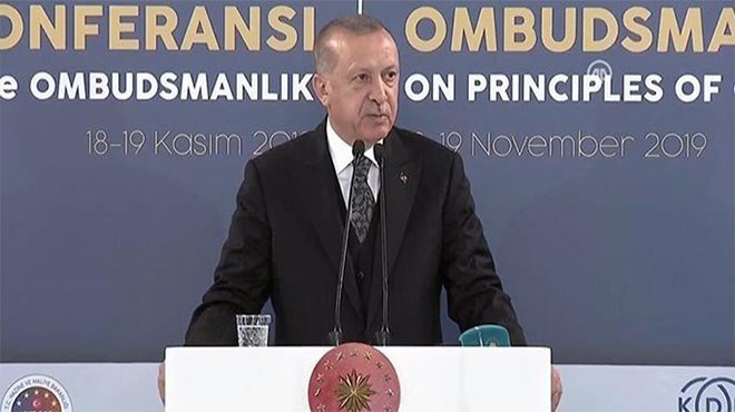 Cumhurbaşkanı Erdoğan Köklü reformlarla geçmişteki hataları giderdik