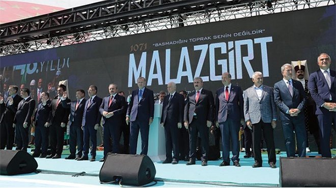 Cumhurbaşkanı Erdoğan: 'Korkunun ecele faydası yok'