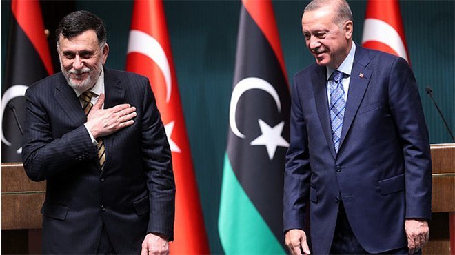 Cumhurbaşkanı Erdoğan: Libya'yı kan ve gözyaşına boğanları tarih elbette yargılayacaktır