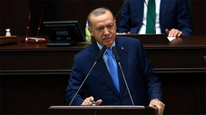 Cumhurbaşkanı Erdoğan: Merkez Bankası'nda kaybolan bir şey yok