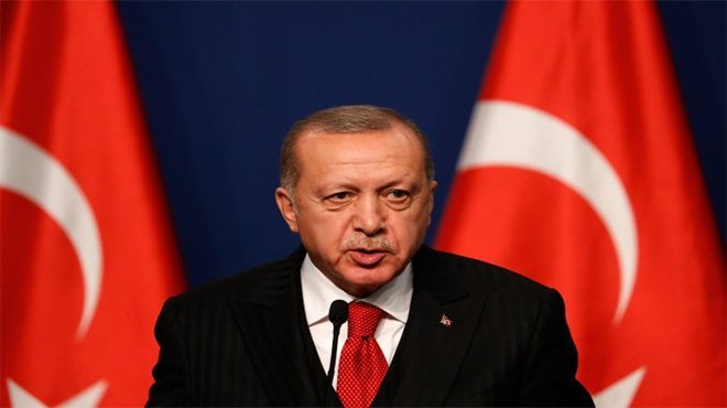 Cumhurbaşkanı Erdoğan: Milletin yarısından fazlasının desteğini alamayana ülke teslim edilemez