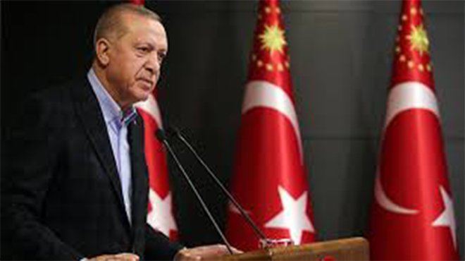 Cumhurbaşkanı Erdoğan: Müslümanlara açtığı cephe ile aslında kendi sonunu hazırlıyor