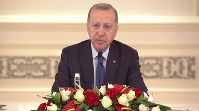 Cumhurbaşkanı Erdoğan: Önlemleri hayata geçirdik