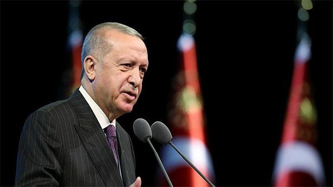 Cumhurbaşkanı Erdoğan, partisinin İl kongrelerine katıldı