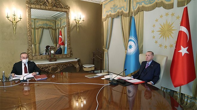 Cumhurbaşkanı Erdoğan: Ramazan Bayramı'ndan sonra Şuşa'yı ziyaret etmek suretiyle yeni bir bayram yaşayalım