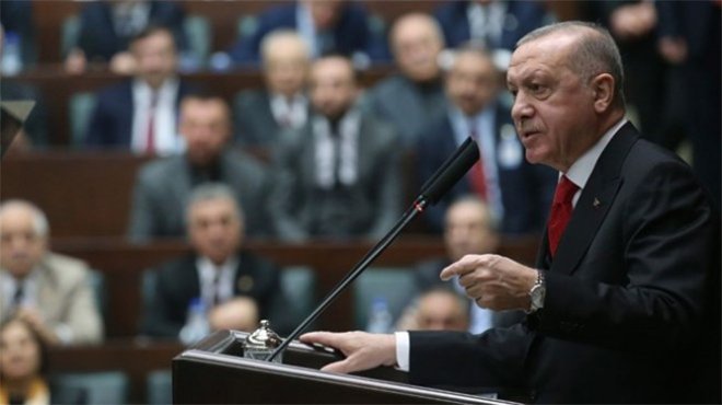 Cumhurbaşkanı Erdoğan: Rejim güçlerini her yerde vururuz