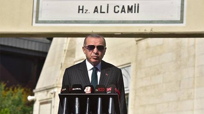 Cumhurbaşkanı Erdoğan: S-400 testleri yapılıyor