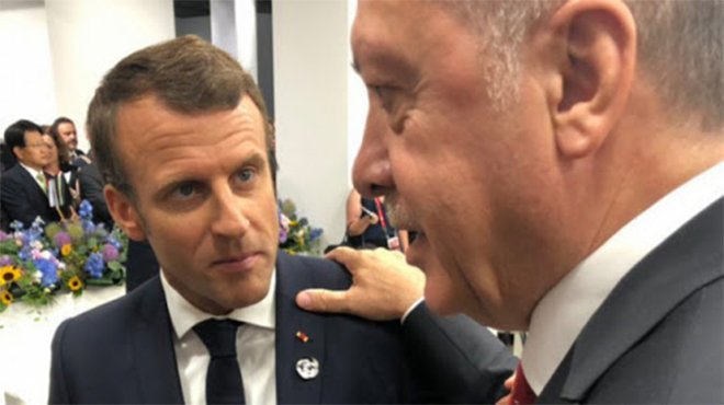 Cumhurbaşkanı Erdoğan: Şahsımla daha çok sıkıntın olacak