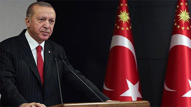 Cumhurbaşkanı Erdoğan, Salgın ile ilgili yeni tedbirleri açıkladı