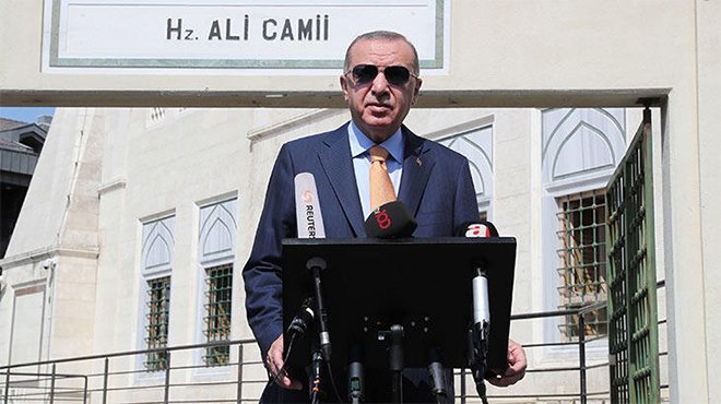 Cumhurbaşkanı Erdoğan: Şimdi tekrar işi sıkmak zorundayız