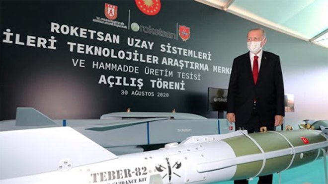 Cumhurbaşkanı Erdoğan: Sıvı yakıtlı roket motoru teknolojisinin ilk uzay denemelerine başlıyoruz