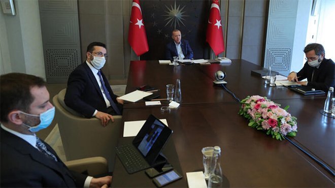 Cumhurbaşkanı Erdoğan: Tablo doğru yolda ilerlediğimizi gösteriyor