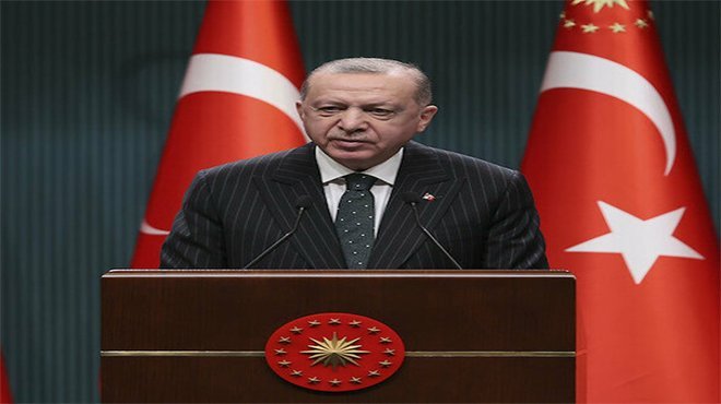 Cumhurbaşkanı Erdoğan: Tam kapanmaya geçiyoruz