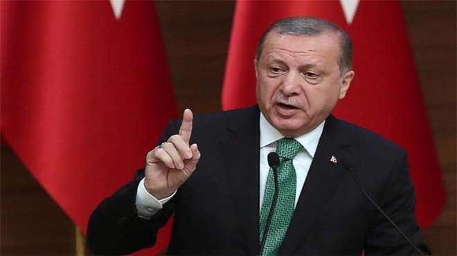 Cumhurbaşkanı Erdoğan: Tehdit ortadan kalkana kadar evden çıkılmamalı