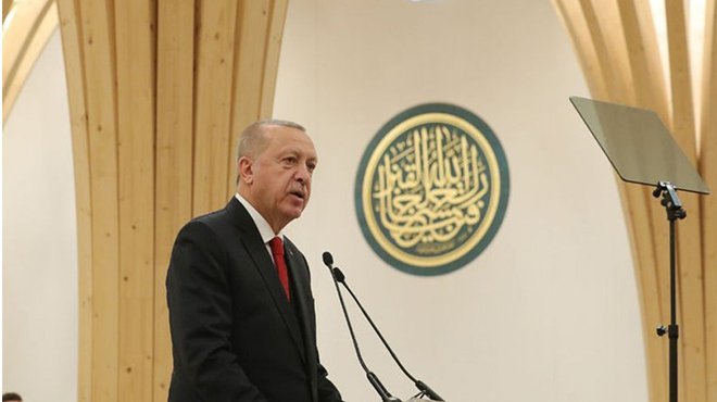 Cumhurbaşkanı Erdoğan : Tek bir vatandaşımızı dahi ötekileştirmedik