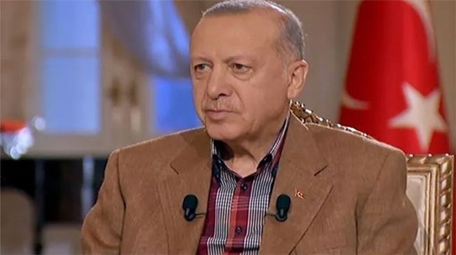 Cumhurbaşkanı Erdoğan:  Tercümanım kadar başınıza taş düşsün 
