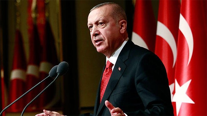 Cumhurbaşkanı Erdoğan: Teröristleri buluyor, inlerini başlarına geçiriyoruz
