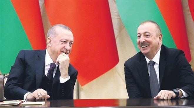 Cumhurbaşkanı Erdoğan: Ticaret hacmi 15 milyar dolara çıkacak