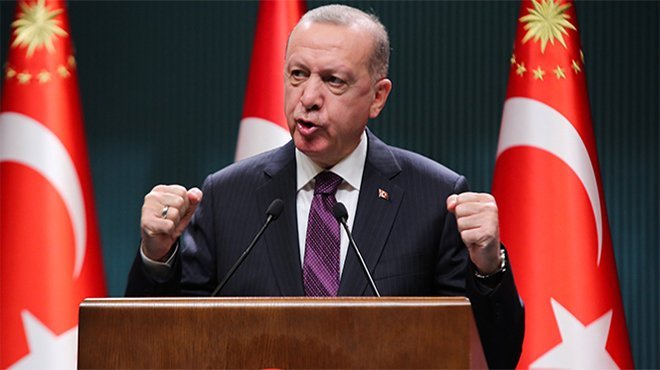 Cumhurbaşkanı Erdoğan: Türkiye böyle bir muhalefet anlayışını hak etmiyor