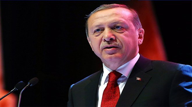 Cumhurbaşkanı Erdoğan: Türkiye,  elini kolunu sallayarak girip çıkabileceği bir ülke değil