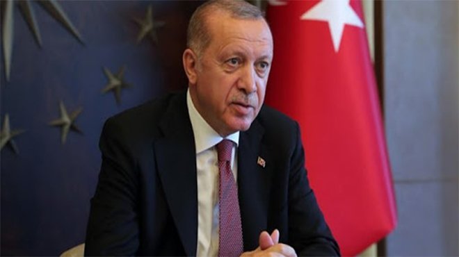 Cumhurbaşkanı Erdoğan: Türkiye'nin fazladan bir gün dahi kaybetmeye tahammülü yok